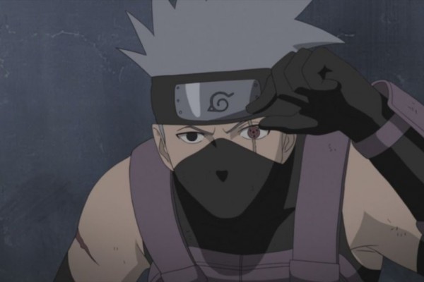 Kenapa Kakashi Menutup Mata Sharingannya di Naruto? Ini Jawabannya