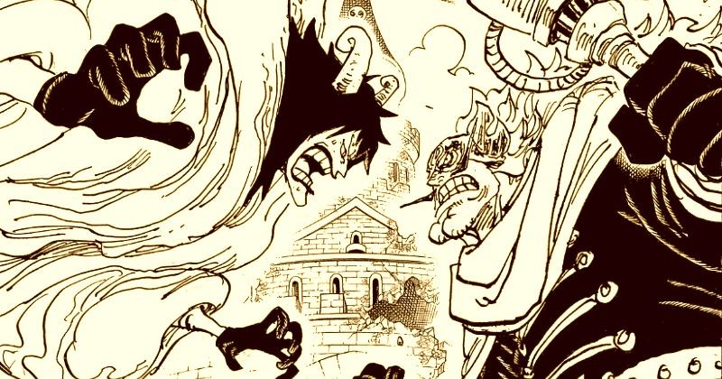 Pembahasan One Piece 1067: Vegapunk Bakal Ikut Luffy?