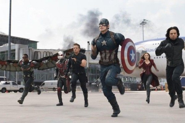 Kevin Feige Tolak Cerita Captain America 3 Sebelum Civil War!