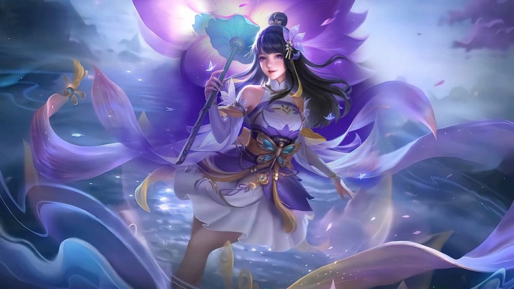 50 Wallpaper Mobile Legends HD, Super Keren!