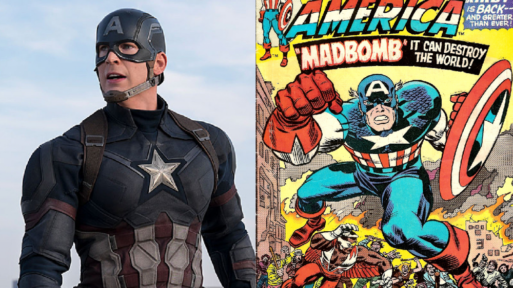 Kevin Feige Tolak Cerita Captain America 3 Sebelum Civil War!