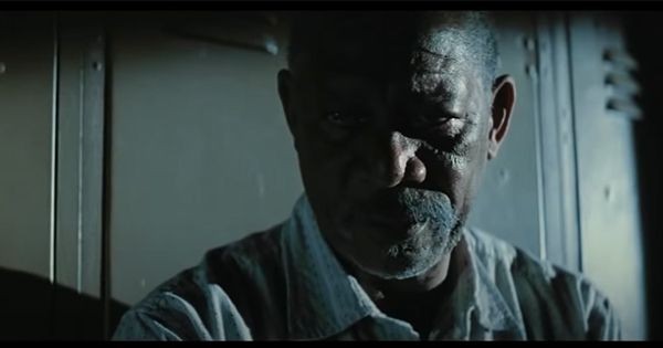 10 Film Morgan Freeman Terbaik, Ada The Dark Knight!