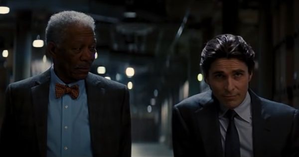 10 Film Morgan Freeman Terbaik, Ada The Dark Knight!