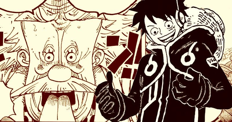 Pembahasan One Piece 1067: Vegapunk Bakal Ikut Luffy?