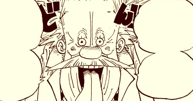 5 Fakta Jaygarcia Saturn One Piece, Gorosei yang Namanya Terungkap!