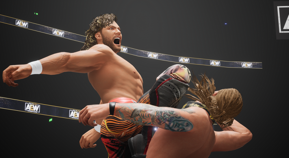 Gameplay Trailer AEW Fight Forever Akhirnya Debut!