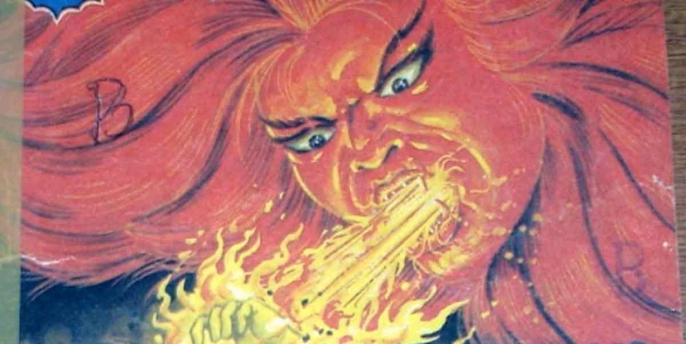 6 Fakta Dewi Api, Villain Powerful di Film Sri Asih