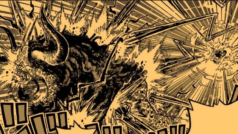 10 Serangan Terkuat Luffy di One Piece Sejauh Ini! Dahsyat Sekali!