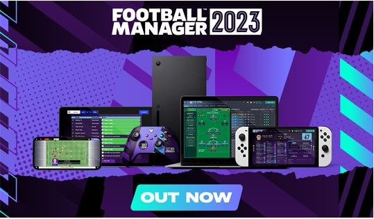 Football Manager 23 Console Siap Terjun ke PS5!