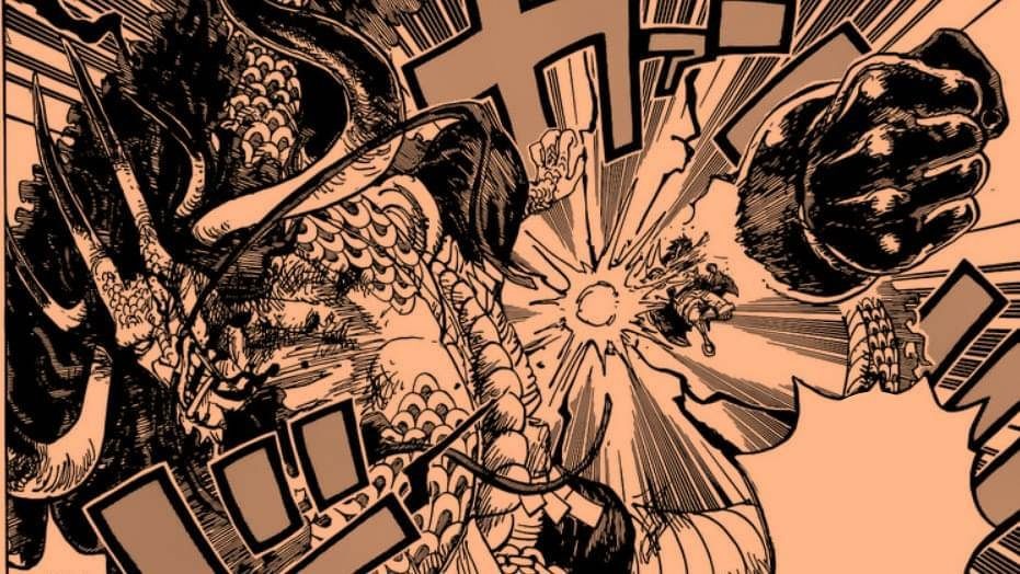 10 Serangan Terkuat Luffy di One Piece Sejauh Ini! Dahsyat Sekali!