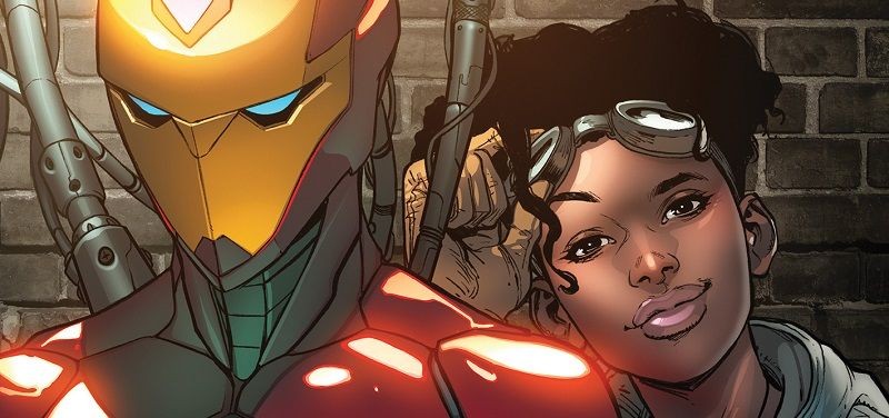 Ironheart