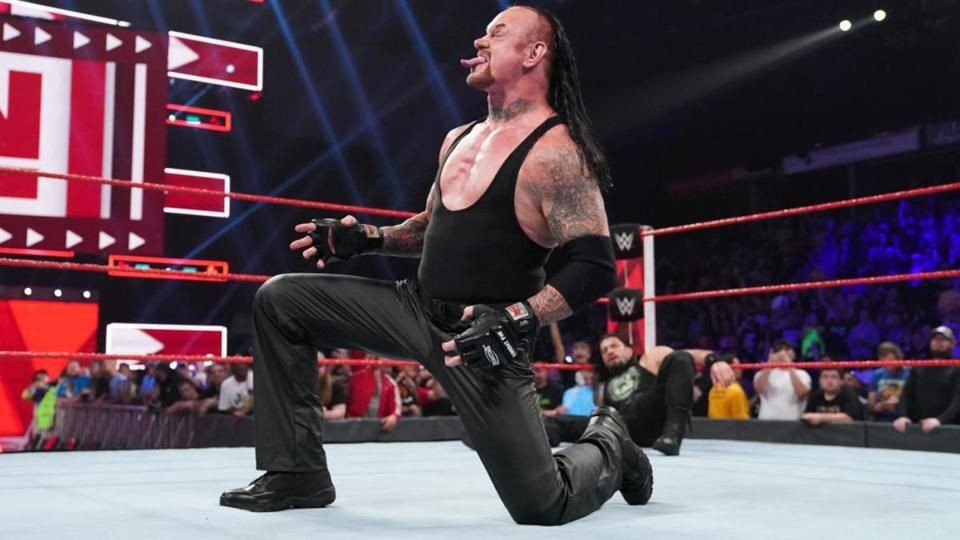 5 Momen The Undertaker WWE Kembali dari Kematian, Ngeri-Ngeri Sedap!