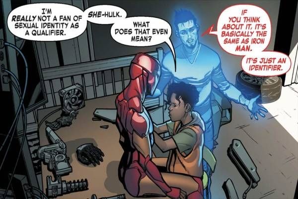 10 Fakta Ironheart Marvel, Sang Penerus Perjuangan Iron Man