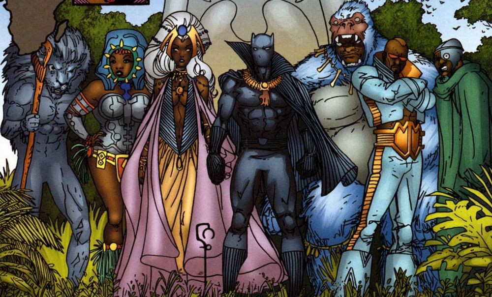 7 Fakta M'Baku Marvel, Pemimpin Suku Jabari di Wakanda