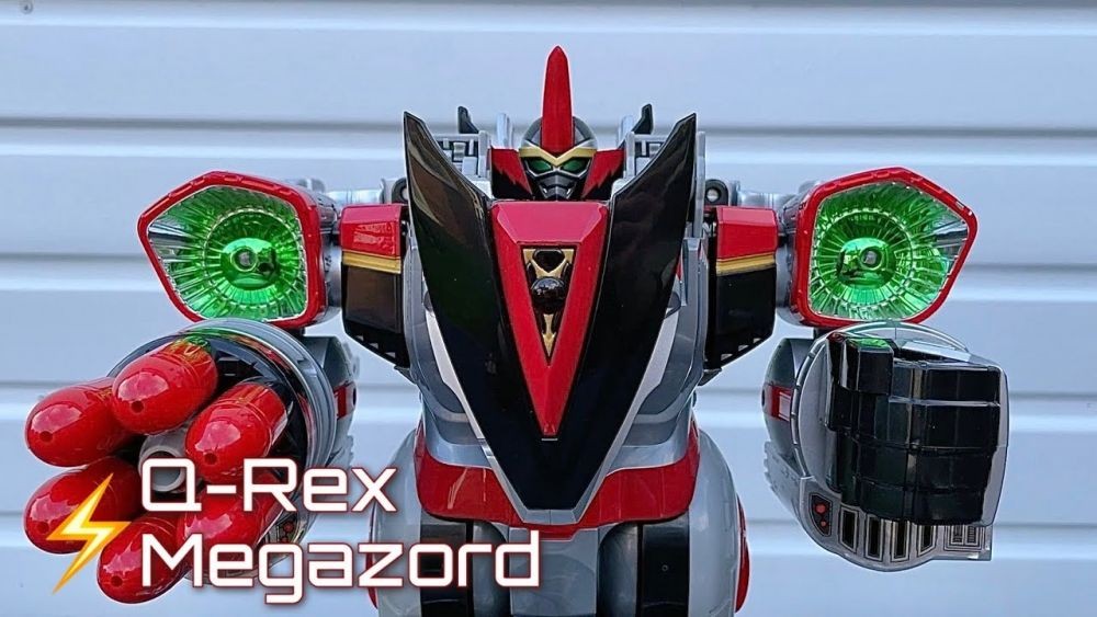 15 Zord dan Megazord Power Ranger Terkuat, Ada Dragonzord!