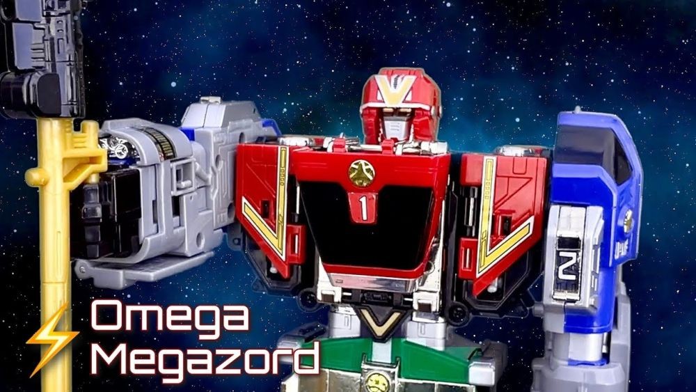 15 Zord dan Megazord Power Ranger Terkuat, Ada Dragonzord!