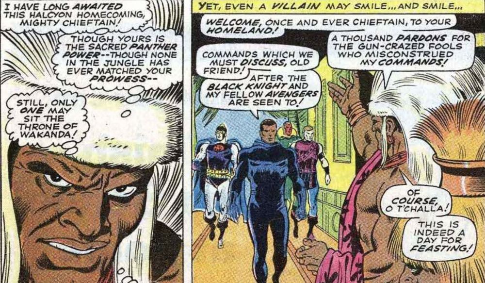 7 Fakta M'Baku Marvel, Pemimpin Suku Jabari di Wakanda