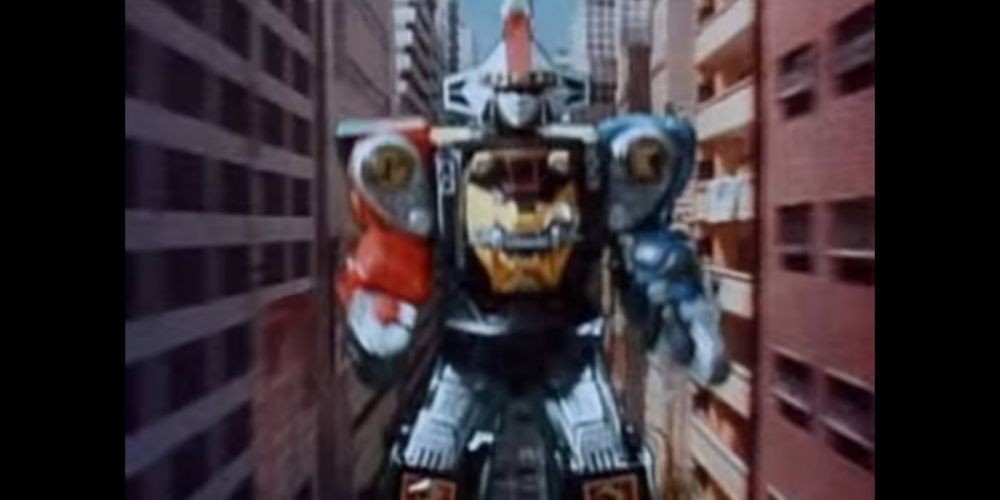 15 Zord dan Megazord Power Ranger Terkuat, Ada Dragonzord!