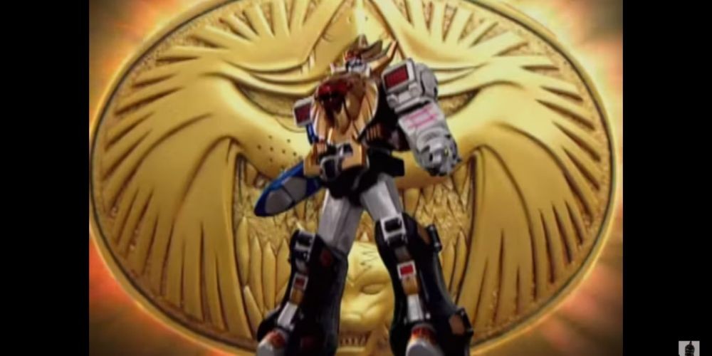 15 Zord dan Megazord Power Ranger Terkuat, Ada Dragonzord!