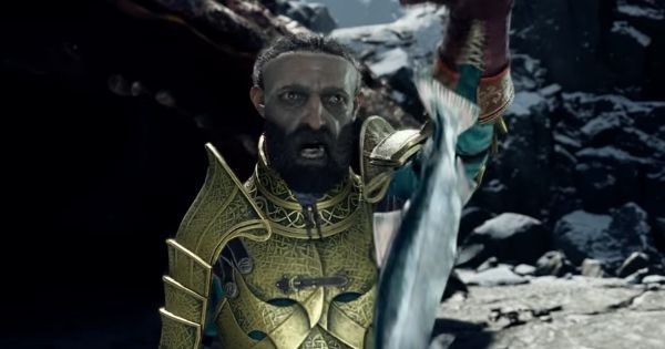 8 Fakta Sindri God of War: Ragnarok, Dwarf yang Takut Kotor