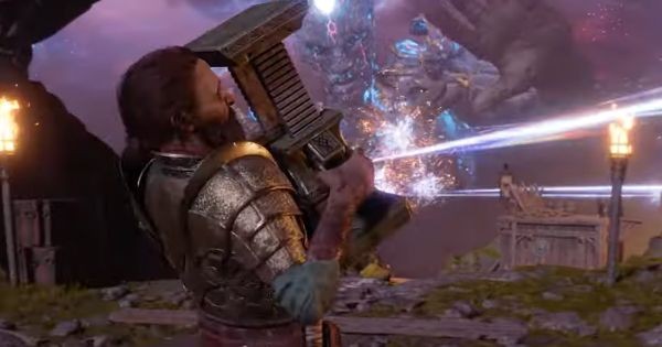 8 Fakta Sindri God of War: Ragnarok, Dwarf yang Takut Kotor