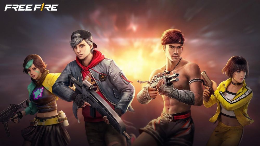 30 Wallpaper Free Fire Terbaik untuk Handphone, PC atau Laptop