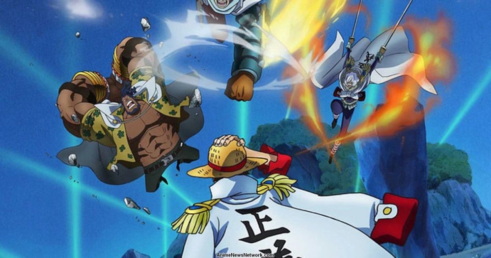 16 Daftar Filler One Piece dengan 98 Episode, Bisa di-Skip!