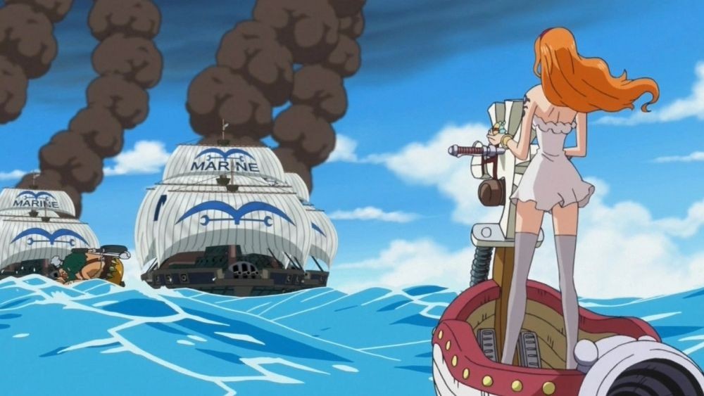 16 Daftar Filler One Piece Dengan 98 Episode Bisa Di Skip 8472