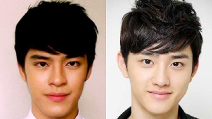 Morgan Oey dan D.O. Exo