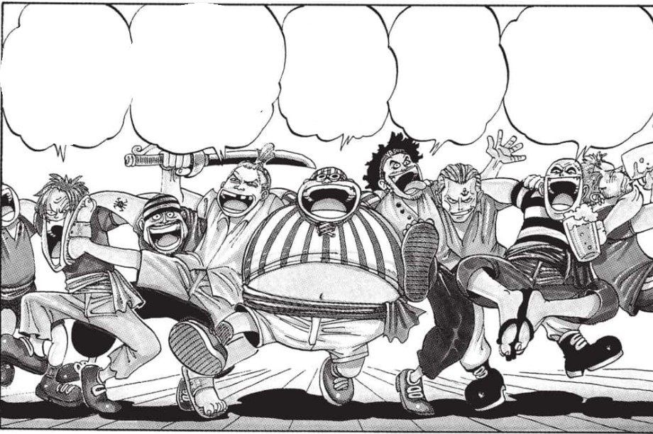 6 Fakta Hongo One Piece, Dokter di Kelompok Bajak Laut Shanks