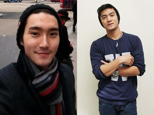 Boy William dan Siwon