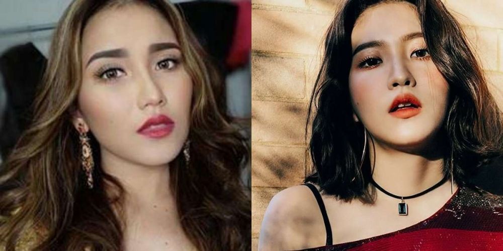 10 Artis Indonesia Mirip Artis Korea, Seperti Kembar!