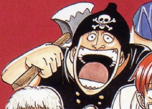 6 Fakta Limejuice One Piece, Petarung di Kelompok Shanks
