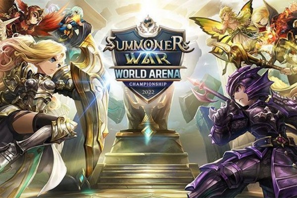 Babak Final SWC2022, Puncak Turnamen Esports Com2uS