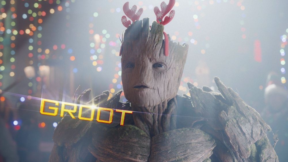Ini Penjelasan Tampilan Baru Groot oleh James Gunn