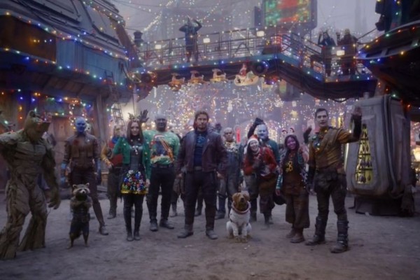 7 Pengungkapan Baru di Guardians of The Galaxy Holiday Special