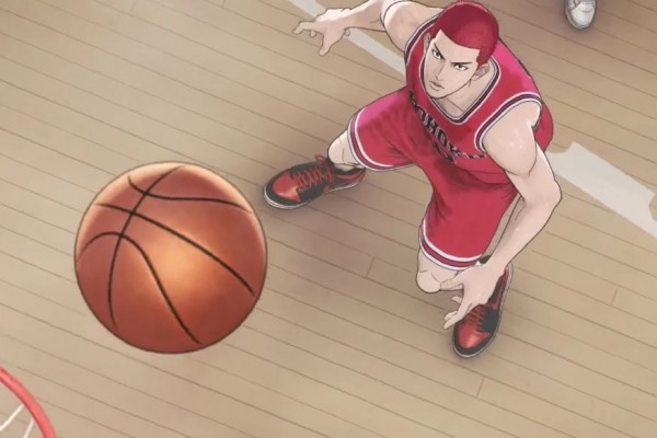 9 Fakta Hanamichi Sakuragi Slam Dunk, Sang Raja Rebound!