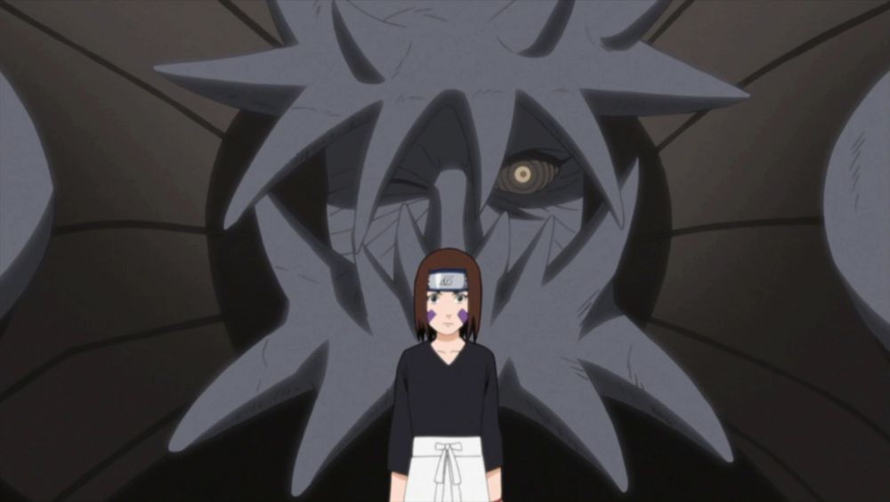 4 Kekuatan Rin Nohara di Anime dan Game Naruto!