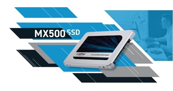 10 Rekomendasi SSD Laptop dan PC, Kapasitas hingga 1TB