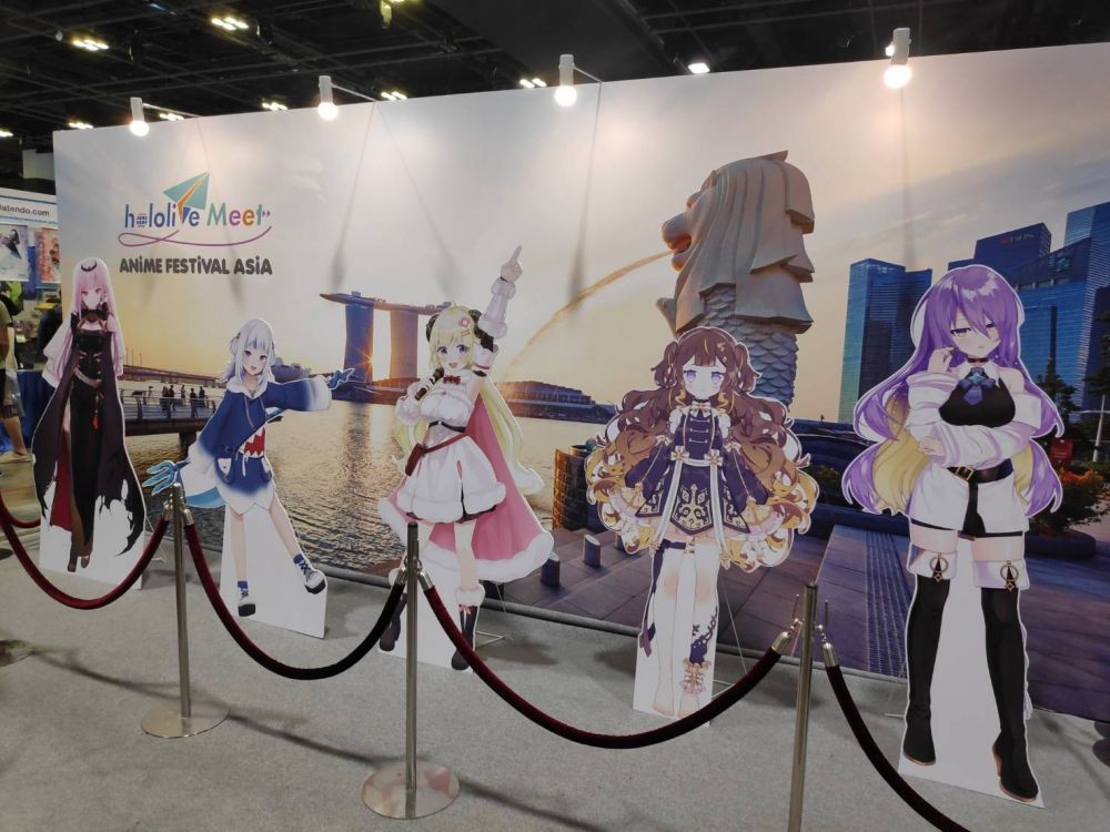 Liputan Anime Festival Asia Singapura 2022, Meriah Setelah Vakum!