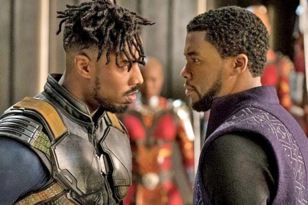 6 Pengguna Kekuatan Black Panther di Film Marvel!
