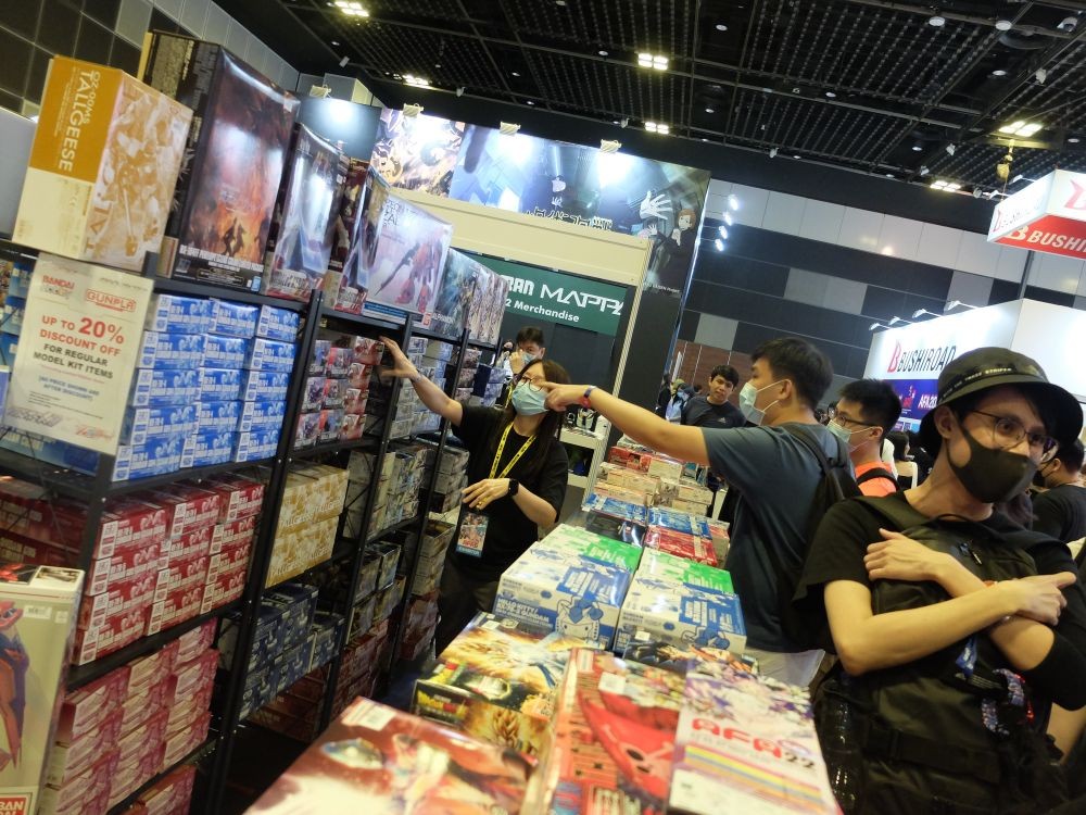 Liputan Anime Festival Asia Singapura 2022, Meriah Setelah Vakum!