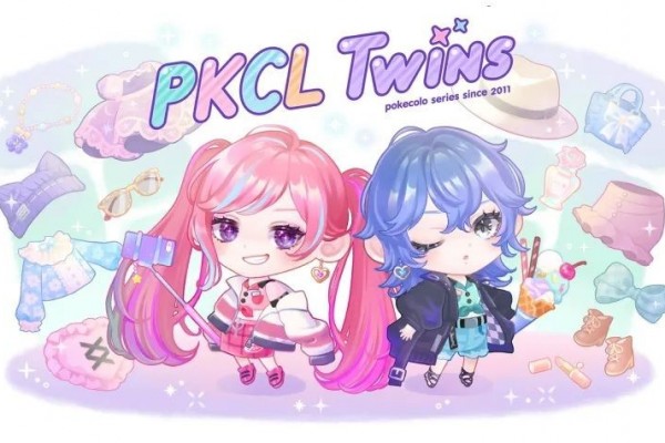 PKCL Twins, Dress-Up NFT Game dari Jepang Dirilis Resmi Hari Ini!