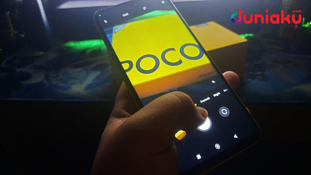 Review POCO M5, Ponsel Dua Jutaan Untuk Gaya!