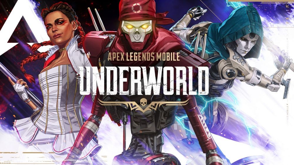 Event Apex Legends Mobile Underworld Buka Battle Pass Baru!