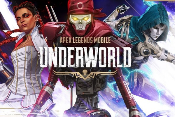 Event Apex Legends Mobile Underworld Buka Battle Pass Baru!