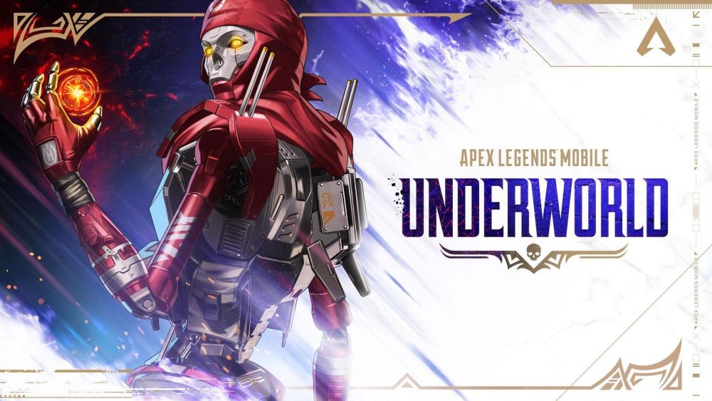 Event Apex Legends Mobile Underworld Buka Battle Pass Baru!