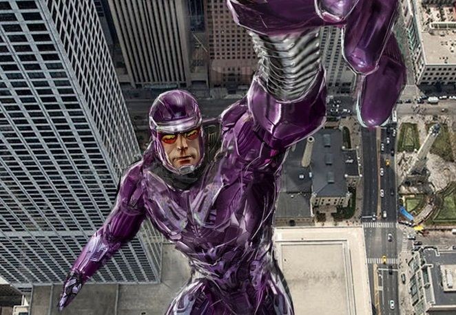 5 Fakta Machine Man Marvel, Pahlawan Super Berbasis Android
