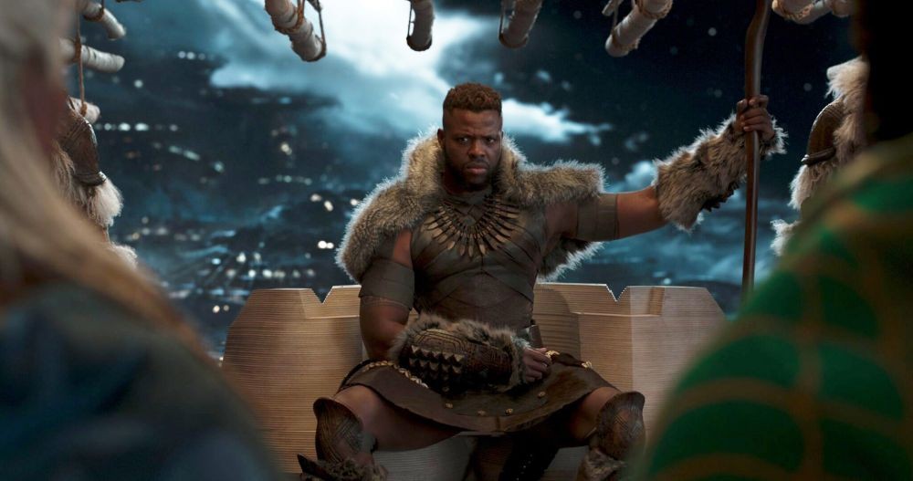 Opini: Bagaimana Kalau M'Baku jadi Black Panther di MCU?