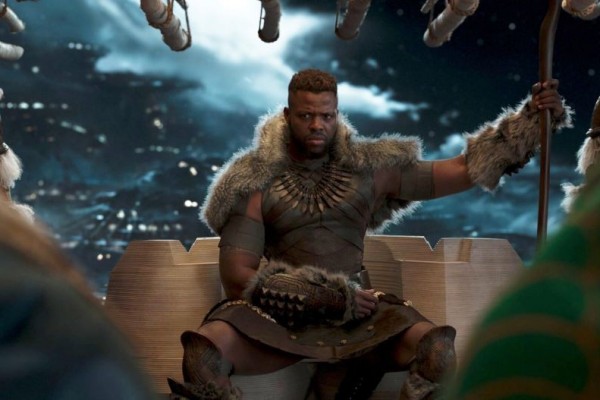 Opini: Bagaimana Kalau M'Baku jadi Black Panther di MCU?